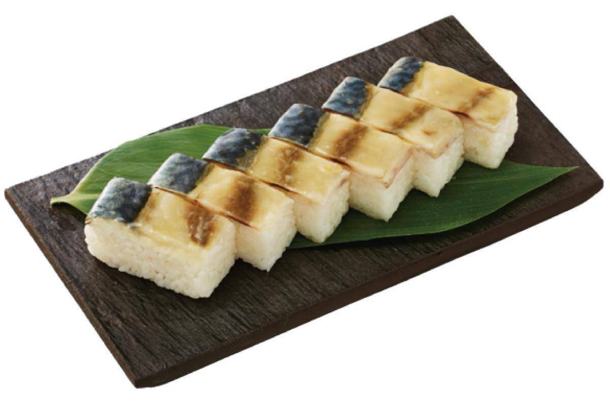 【小僧寿し】手巻寿し180円均一！6月9日まで「マルイファミリー溝口」に出店中