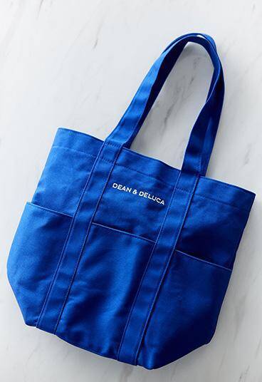【DEAN&DELUCA】初の「夏の福袋」が7月29日17時販売スタート。日常使いできるグッズやティー、フルーツゼリーなどがセットに♡