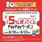 「【ミニストップお得情報まとめ】8月17日まで「レインストーム トロピカル」無料券が登場中！夜にスイーツ買うとクーポンもらえるよ」の画像5