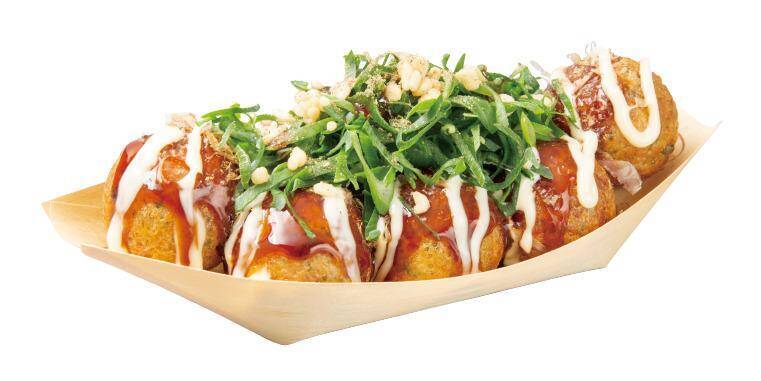 【築地銀だこ】九条ねぎが2倍のマシマシでモリモリに！期間限定でお得な増量キャンペーン実施中《4月30日まで》