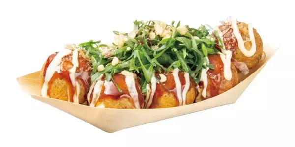 「【築地銀だこ】九条ねぎが2倍のマシマシでモリモリに！期間限定でお得な増量キャンペーン実施中《4月30日まで》」の画像