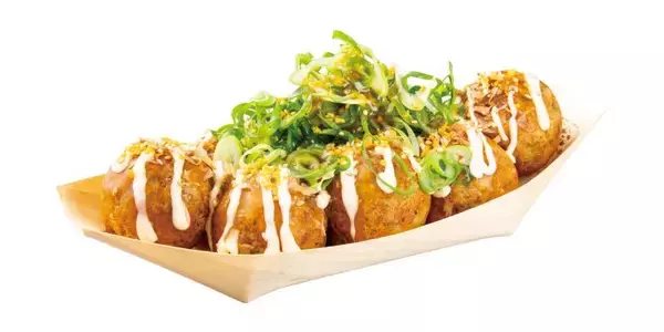 「【築地銀だこ】九条ねぎが2倍のマシマシでモリモリに！期間限定でお得な増量キャンペーン実施中《4月30日まで》」の画像