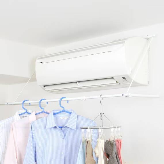 【ニトリ】省スペースで使いやすい！部屋干しストレスを減らしてくれそうな便利アイテム3選