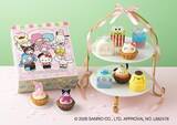 「【銀座コージーコーナー】サンリオのキュートなコラボケーキ登場♡9個入り「スイーツコレクション」はノベルティ付き《予約受付中》」の画像2