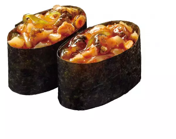 「【はま寿司】「のどぐろと旨ねた大漁祭り」がスタート。大注目の110円寿司は3つ！」の画像