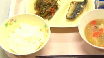 有機米について考える授業と共に 市内小中学校で一斉に有機米の給食「有機米は『おいしいよ』と伝えたい」新潟県新発田市