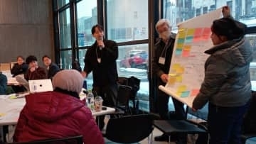 「小学校跡地のシェアオフィスどう生かす？」産学官連携で利活用を議論　新潟県新発田市と長岡技科大