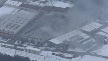 三幸製菓荒川工場で6人死亡の火災　元CEOら幹部4人を業務上過失致死の罪で在宅起訴　新潟地検