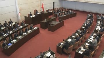 【速報】東京電力柏崎刈羽原発“地元同意”の手続き完了　新潟県議会が再稼働容認の花角知事を信任　来月にも再稼働へ