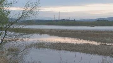 【速報】信濃川で見つかった遺体 行方不明の十日町市の女子中学生と判明　新潟県長岡市