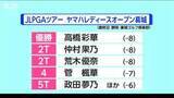 「高橋彩華(新潟市東区出身)が逆転優勝　3人プレーオフ制し今季初優勝・通算3勝目　女子ゴルフ・ヤマハ・レディース葛城」の画像1