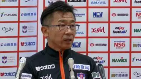 「現場だけではどうしようもない世界がある」退任の橋川和晃監督が語った“3強との差”　アルビレックス新潟レディースに残した“基準”