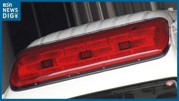 車が川に転落　運転の72歳女性が死亡　県内では死亡事故多発で「交通事故STOP5日間作戦」　新潟・西蒲区