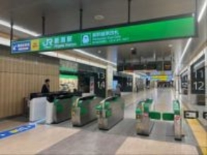 【速報】上越新幹線が運転再開　停電で新潟ー長岡間で1時間以上運転見合わせ　ダイヤ乱れは続く