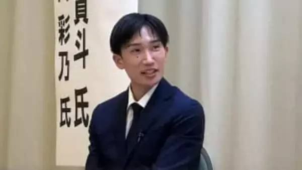 バド桃田賢斗選手「現役を続けながら選手育成や競技の楽しさを広める活動を」新潟で語った“夢・情熱・挑戦”