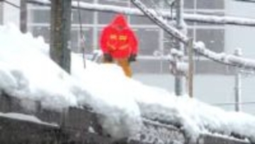 小千谷市と魚沼市に『災害救助法』を適用　新潟県