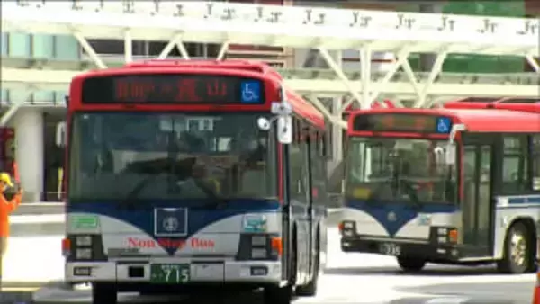 運転士は17人不足【路線バス ダイヤ改正】平日で78本 計255本減便　新潟交通