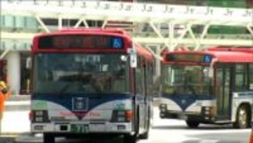 運転士は17人不足【路線バス ダイヤ改正】平日で78本 計255本減便　新潟交通