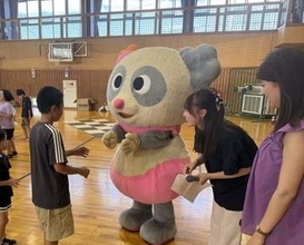 親子で楽しく！体験型防災教室　ゲームや体験で高める地域の防災力　新潟・燕市