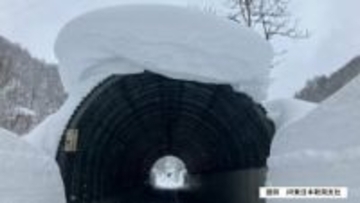 【JR在来線】只見線 会津川口～小出(上下)は6日も運転見合わせ　大雪や除雪作業のため（5日午後4時現在）