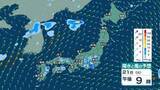 「【 今後の雨 】東北～西日本では22日(水)にかけ非常に激しい雨も　東日本は40℃前後の酷暑となるおそれ【週間天気予報と25日(土)までの雨風シミュレーション・20日午後10時更新】」の画像1