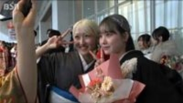 「いろいろな人に感謝でいっぱいです」成人の日を前に『二十歳の集い』 新潟市では今年度約7000人が二十歳に