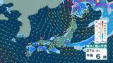 「【 今後の雨 】23日は北～西日本で激しい雨・非常に激しい雨のおそれ　27日頃まで警報級大雨の可能性　沖縄は台風の影響も【23日午前11時半更新】」の画像1