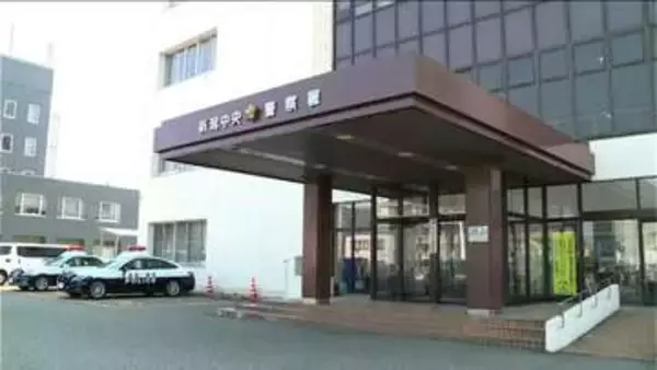 新潟県長岡市から新潟市までタクシー無賃乗車の疑い　住所不定・無職の男を逮捕　高速代と乗車料金で約3万5000円