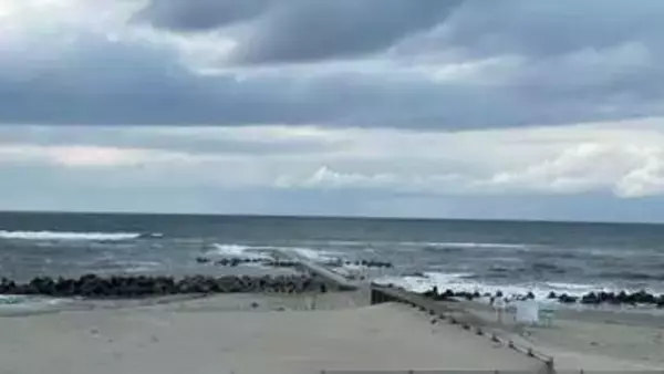 釣り人に人気『新潟港海岸の突堤』今年も22日から“開放”「マナーを守って 安全に」新潟県