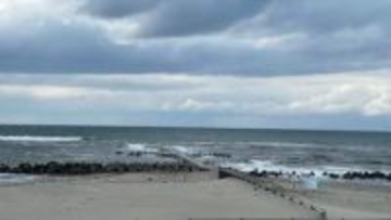 釣り人に人気『新潟港海岸の突堤』今年も22日から“開放”「マナーを守って 安全に」新潟県