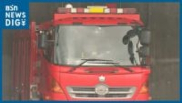 養鯉場で火事　けが人なし　錦鯉への大きな被害確認されず　新潟・小千谷市