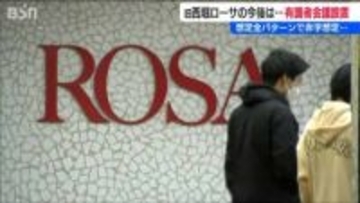 新潟市の旧地下街 「西堀ローサ」　商業施設や駐車場での活用　全ての試算は赤字に　第三者委員会で引き続き検討へ