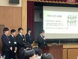 「“高校生カフェ”や“SNS活用”など新潟大学の学生が“町のミライ”を町長へ政策提言　新潟県阿賀町」の画像1