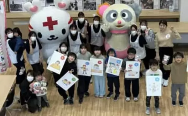 「ジャンボかるた大会」で子どもたちが学ぶ防災のイロハ　楽しみながら備蓄倉庫見学や避難訓練も　新潟市中央区