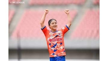 アルビレックス新潟L 山本結菜のヘッドで先制も守り切れず…　サンフレッチェ広島レジーナと1対1の引き分け【SOMPO WEリーグ】
