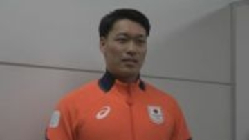 スキークロス・須貝龍選手(34) 魂の滑りも…　決勝トーナメント準々決勝進出ならず【ミラノ・コルティナオリンピック】