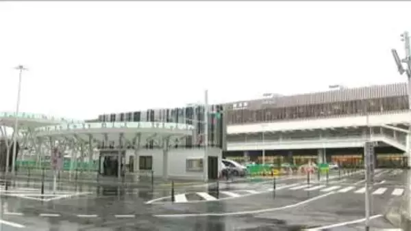 2交番が統合し『新潟駅前交番』開所　大規模リニューアル真っ只中のＪＲ新潟駅周辺の治安守る