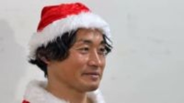 「サポーターを楽しませたい」“赤パンツ一丁”に… 千葉和彦が貫いた“エンターテイナー”の流儀と子どもたちに託した未来【最初で最後の独演会・後編】