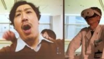 「死ね…」「土下座しろ…」　医療現場で増えるカスハラ　新潟大学病院がVRで“理不尽な要求”への対応研修