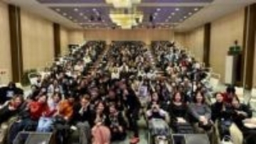 井上和彦さんやかないみかさんら豪華声優陣が集結 『声援団』がチャリティー公演　伝えたい胎内の魅力と“災害の記憶”　新潟・胎内市