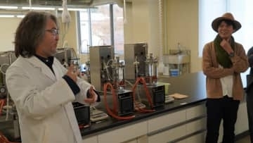 “発酵を科学する” 日本伝統の食文化研究ラボ設置 今後は商品開発も　新潟県 長岡技術科学大学