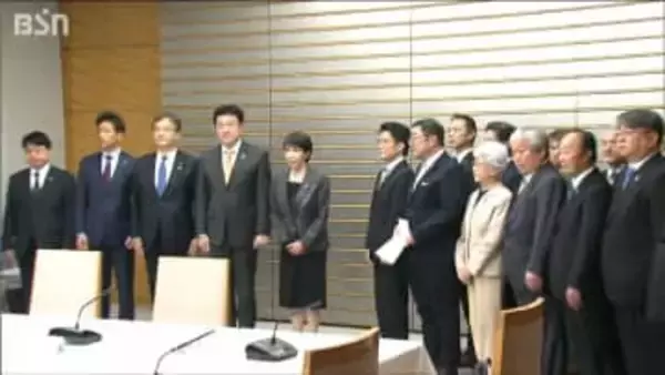 拉致被害者家族会　高市総理と面会「拉致問題の解決は自身に課せられた使命」