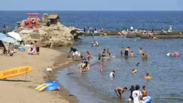 いよいよ海水浴シーズン到来!! 評価AAの海水浴場はどこ？過去5年で“いちばん良好”な水質　新潟県内53か所はすべてきれい