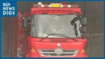 「住宅から炎が出ている」2階建て住宅1棟全焼の火事　性別・年齢不明の1人の遺体　一人暮らしの40代男性か　新潟・十日町市