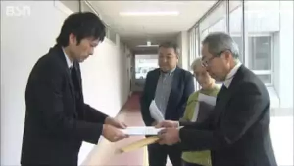 福島第一原発『生業訴訟』原告団「体験をした我々の責任 じっとしていられない」柏崎刈羽原発の“再稼働容認撤回”を申し入れ　新潟県庁