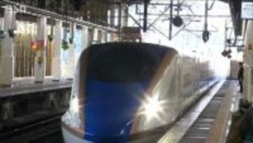 下りは5月2日(土)  上りは5月5日(火)がピーク　ゴールデンウイークの新幹線予約状況　上越・北陸ともに前年より予約数が増加
