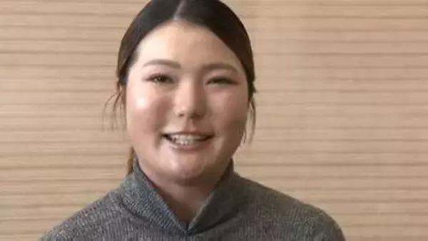 高橋彩華プロ（新潟市出身・BSN契約プロ）本人もビックリのスーパーショットで今季初優勝！劇的イーグル ⇒ 3人のプレーオフ制す　国内女子ゴルフツアー