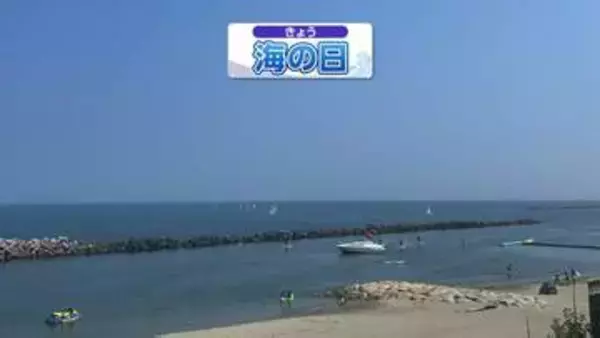 海水浴の注意点【離岸流】オリンピック選手並みの速さで沖に流されてしまう“危険な流れ”にもしも巻き込まれてしまったら？