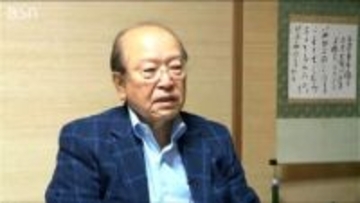 原発建設の是非を問う『住民投票』を実施した元巻町長「“信を問う”相手は県民」【柏崎刈羽原発 再稼働】