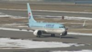 新潟＝ソウル線　6月1日から毎日運航に「双方向の需要見込める」3月から機体もA321neoに大型化